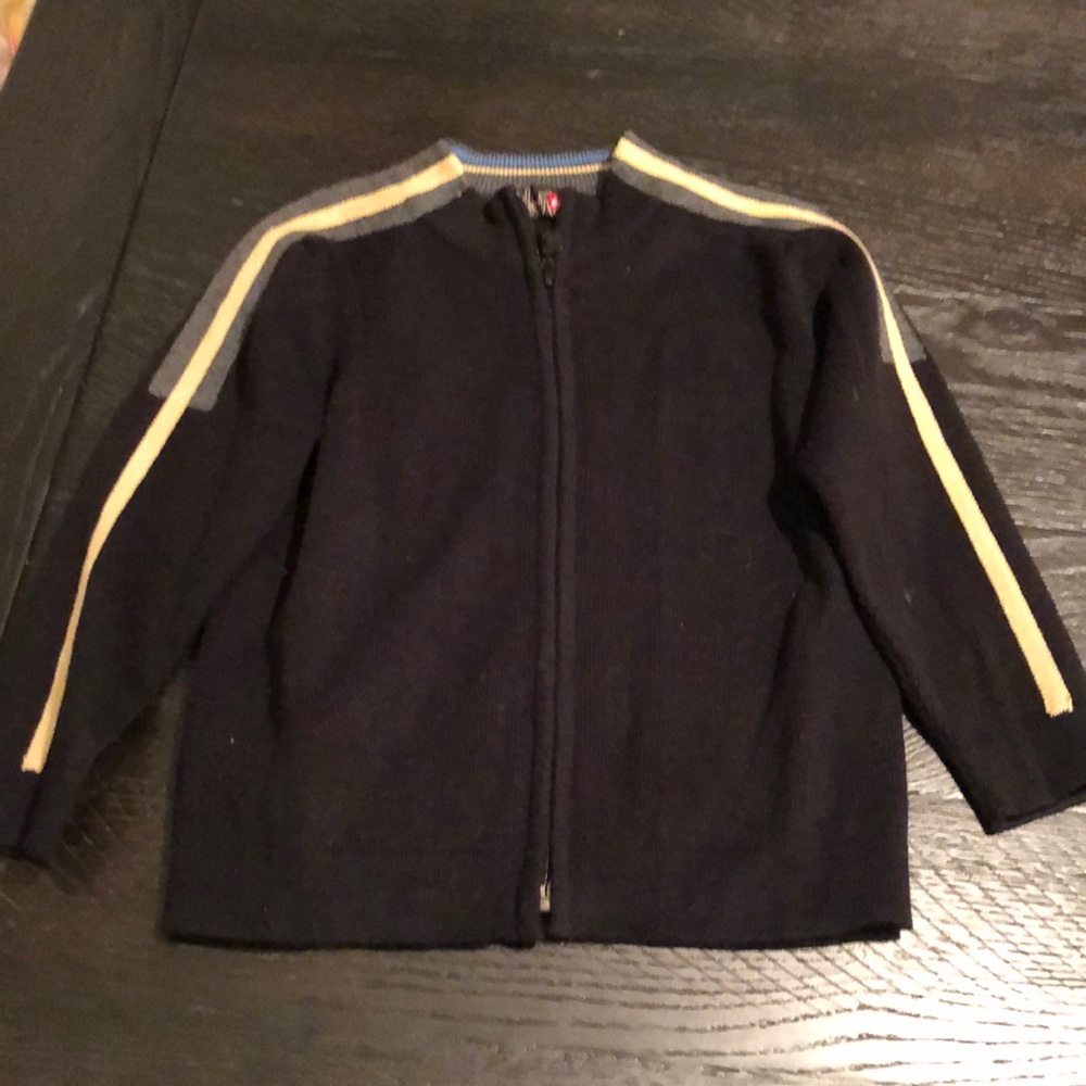 Quicksilver sweater